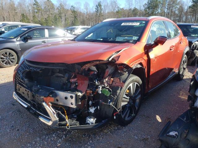 2019 LEXUS UX 250H JTHU9JBH8K2003587
