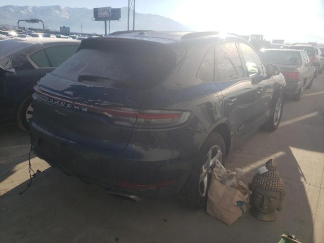 VIN WP1AA2A56KLB08078 2019 Porsche Macan no.4