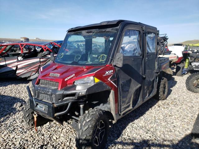 2021 POLARIS RANGER CRE 4XARVE999H8019710