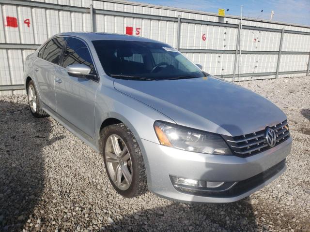 2014 Volkswagen Passat SEL