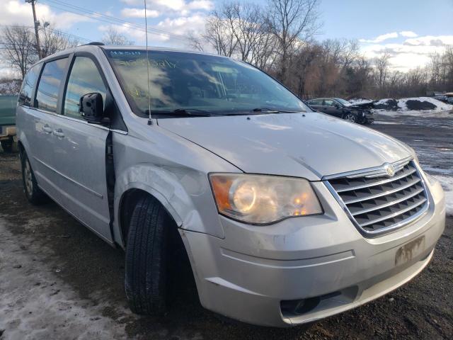 2A4RR5D14AR467890 Chrysler Town & Cou 2010