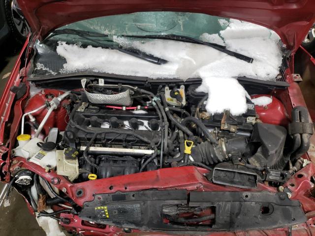 1FAHP35N19W148016 Ford Focus Se 2009. Фото: 6
