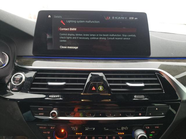 2018 BMW 540 I WBAJE7C55JWD53712