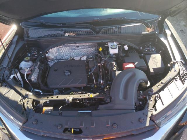 VIN: KL79MRSL7NB046621 Auction: COPART Lot: 68939361 Location: MO - ST. LOUIS KL79MRSL7NB046621 CHEVROLET TRAILBLAZE 2022 BLACK Photo 7