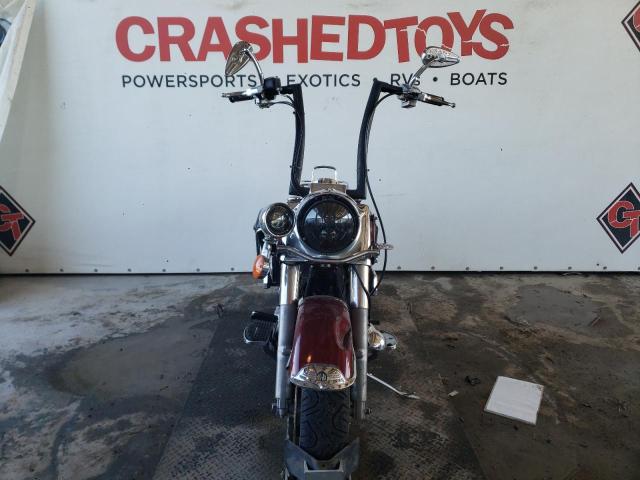 2002 HARLEY-DAVIDSON FLHRCI 1HD1FRW172Y614411