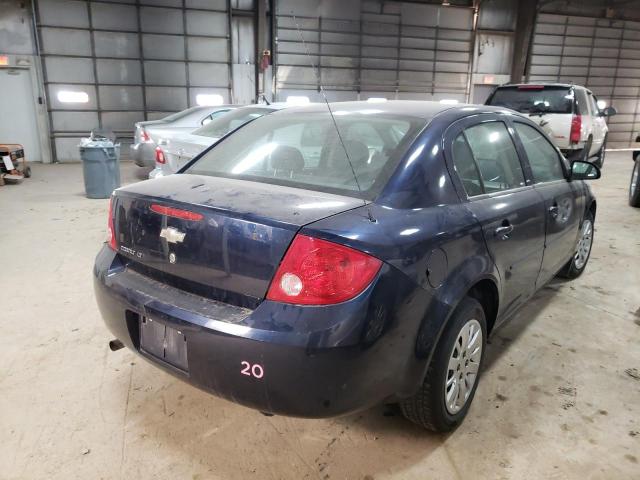 2010 CHEVROLET COBALT 1LT 1G1AD5F55A7229929