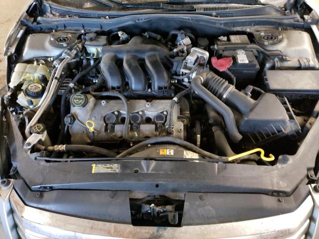 3FAHP08188R251409 Ford Fusion Sel 2008. Фото: 6