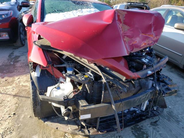 5NPD84LFXHH027299 Hyundai Elantra Se 2017. Фото: 8