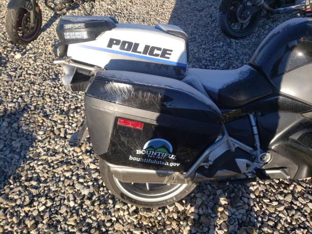 2016 BMW R1200 RT WB10A1308GZ196125