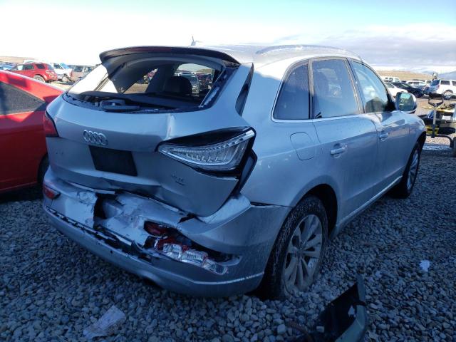 2013 AUDI Q5 PREMIUM - WA1LFAFP0DA006560