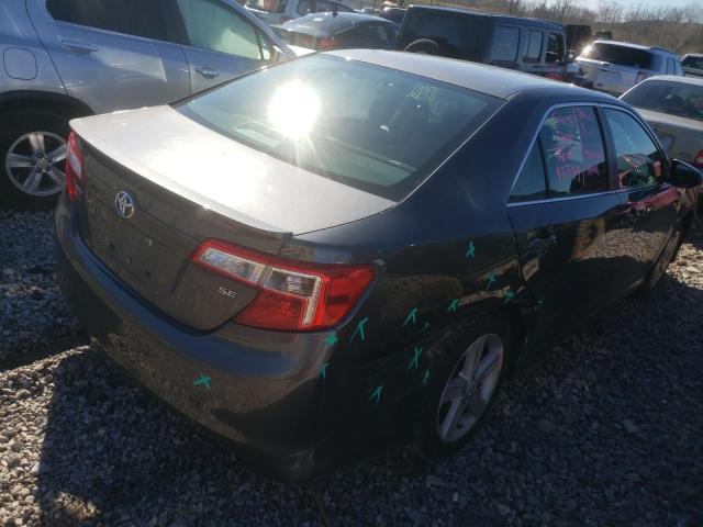 2012 TOYOTA CAMRY SE A 4T1BF1FK2CU171606