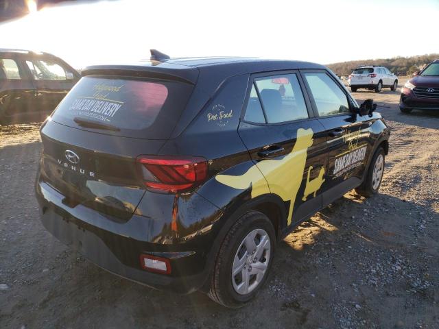 2020 HYUNDAI VENUE SE KMHRB8A35LU037935