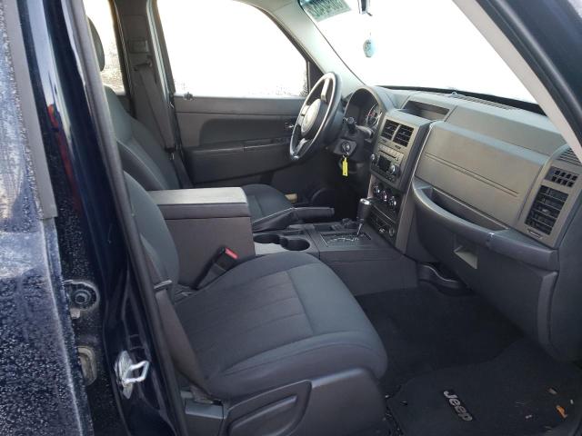 2012 JEEP LIBERTY SP 1C4PJMAK7CW150076