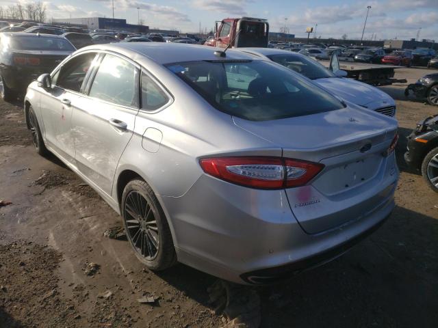 3FA6P0H94FR106183 Ford Fusion Se 2015. Фото: 2