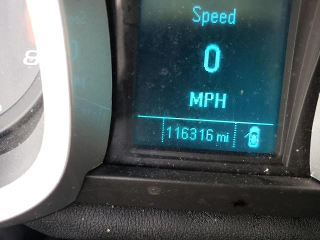2GNFLGEK3E6231873 Chevrolet Equinox Lt 2014. Фото: 7