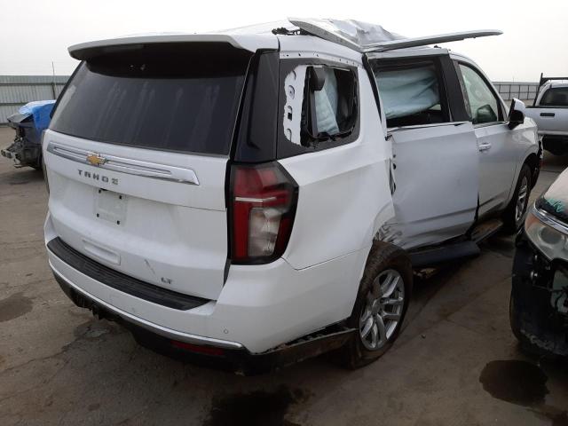 2021 CHEVROLET TAHOE K150 1GNSKNKD8MR252474