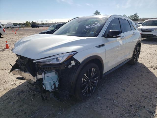 2021 INFINITI QX50 LUXE 3PCAJ5BA6MF116878