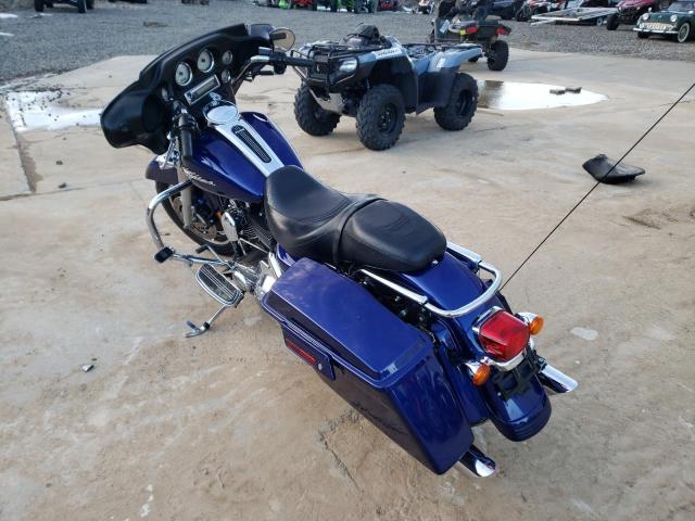 2006 HARLEY-DAVIDSON FLHXI CALI 1HD1KBW336Y623388