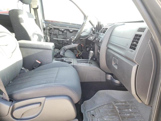 2011 DODGE NITRO HEAT 1D4PT4GKXBW576329