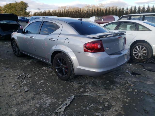 2014 DODGE AVENGER SE 1C3CDZAB2EN132679