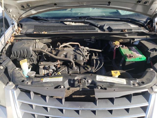 2A4RR5D14AR467890 Chrysler Town & Cou 2010. Фото: 6