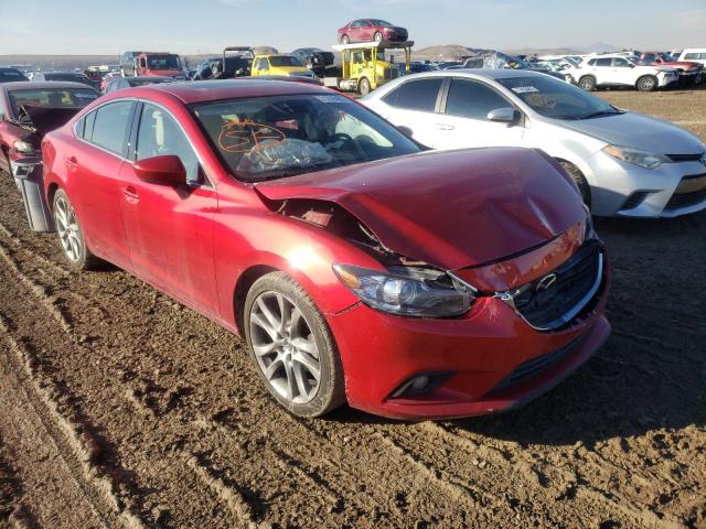 2015 MAZDA 6 GRAND TO - JM1GJ1W52F1211708