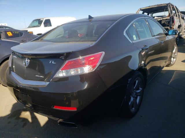 2012 ACURA TL 19UUA9F53CA002332