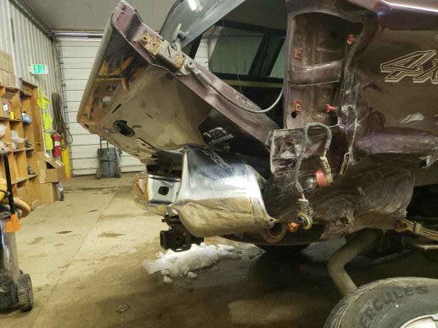 2005 DODGE DAKOTA QUA 1D7HW48N95S214608
