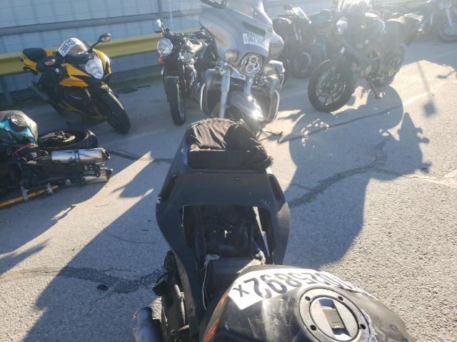 2007 SUZUKI GSX-R600 JS1GN7DAX72120697