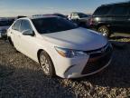 2017 TOYOTA  CAMRY