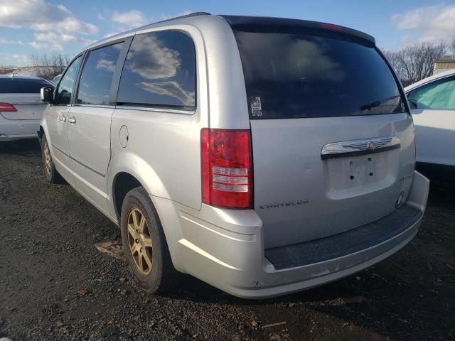 2A4RR5D14AR467890 Chrysler Town & Cou 2010. Фото: 2