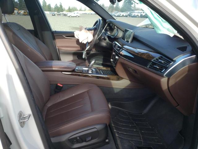 2017 BMW X5 XDR40E 5UXKT0C31H0V97174