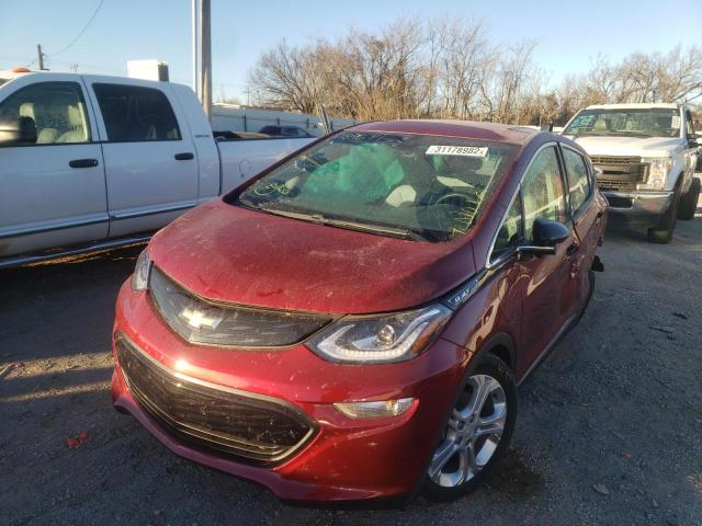 2019 CHEVROLET BOLT EV LT 1G1FY6S07K4104671