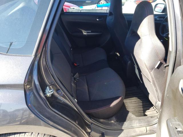 2011 SUBARU IMPREZA WR JF1GR7E65BG813599