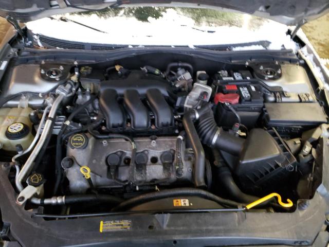 3FAHP02118R167036 Ford Fusion Sel 2008. Фото: 6
