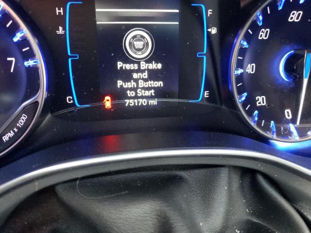 2019 CHRYSLER PACIFICA 2C4RC1FG9KR522367