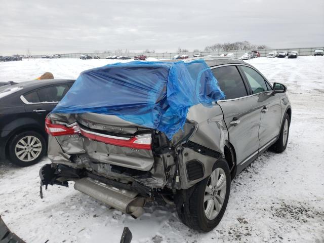 2016 LINCOLN MKX PREMIE 2LMTJ8JR1GBL34908