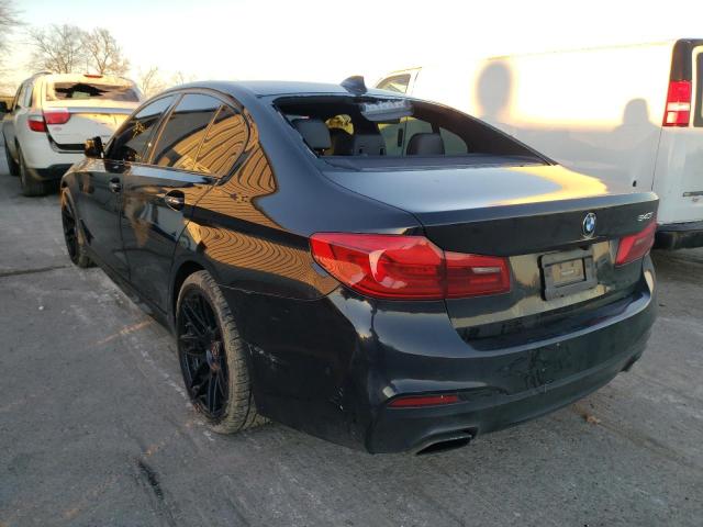 2017 BMW 540 I WBAJE5C30HG916878