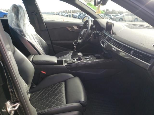 2018 AUDI S4 PRESTIG WAUC4AF42JA143249