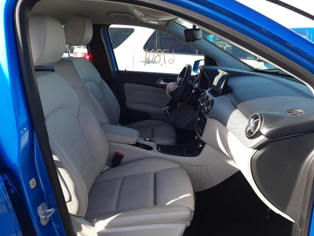 2017 MERCEDES-BENZ B 250E WDDVP9ABXHJ013761