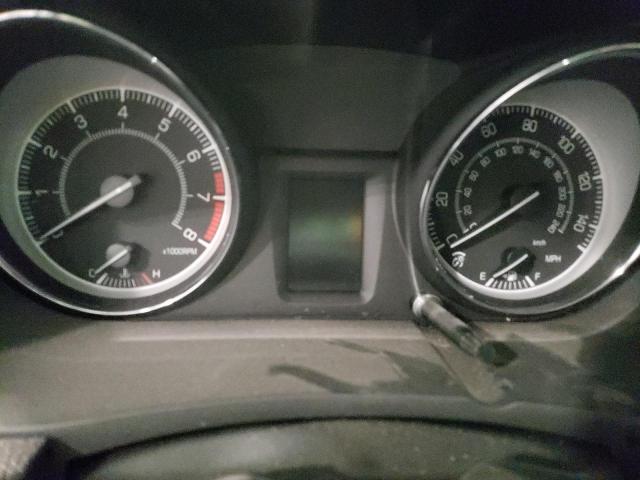 2012 SUZUKI KIZASHI SP JS2RF9A67C6100441