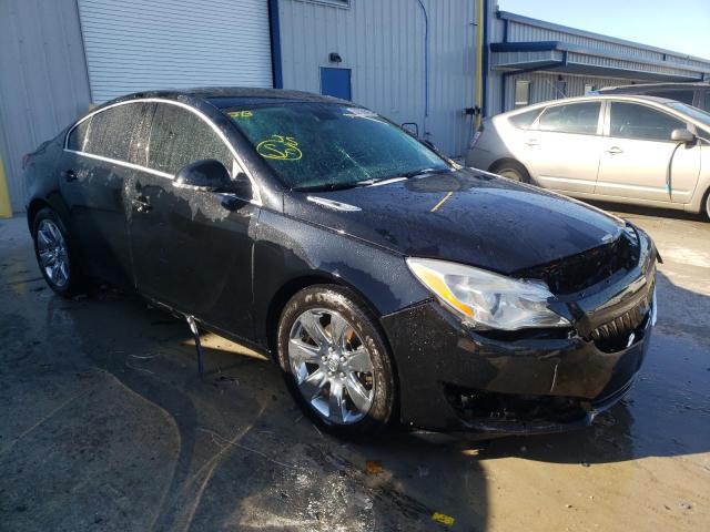 2015 Buick Regal 