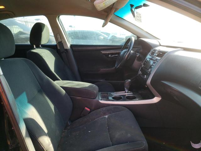 1N4AL3AP6EN210868 Nissan Altima 2.5 2014. Фото: 4