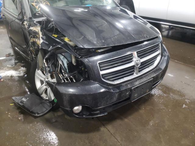 2010 DODGE CALIBER UP 1B3CB9HA2AD616027