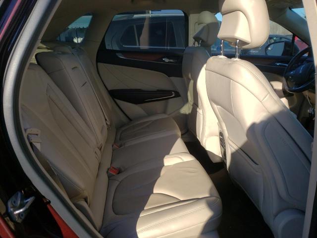 2017 LINCOLN MKC SELECT 5LMCJ2C94HUL07653