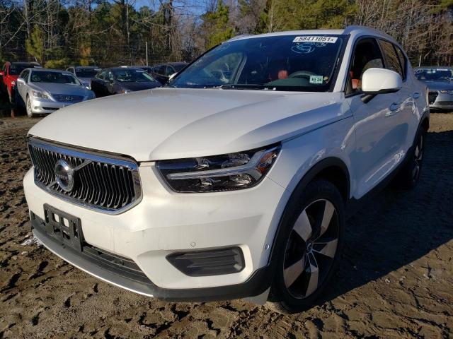 2019 VOLVO XC40 T5 MO YV4162UK7K2046388