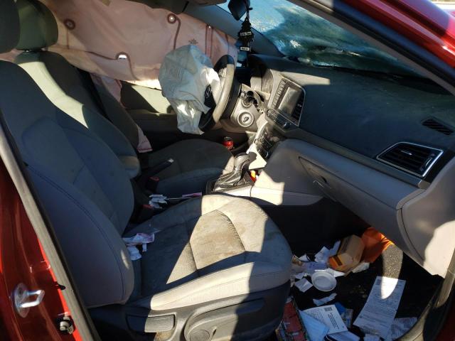 5NPD84LFXHH027299 Hyundai Elantra Se 2017. Фото: 4