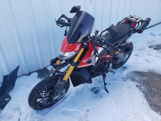 2020 DUCATI HYPERMOTAR ZDMBAJDTXLB005168