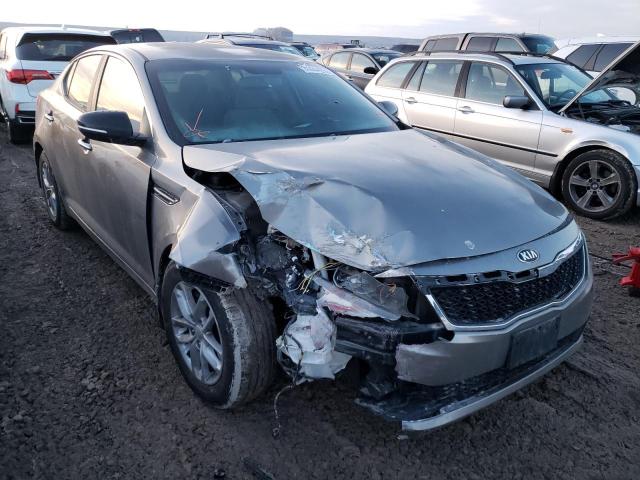 5XXGM4A70DG140396 Kia Optima Lx 2013