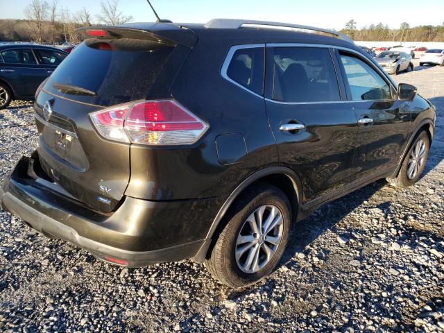 5N1AT2MT8EC793738 Nissan Rogue S 2014. Фото: 3